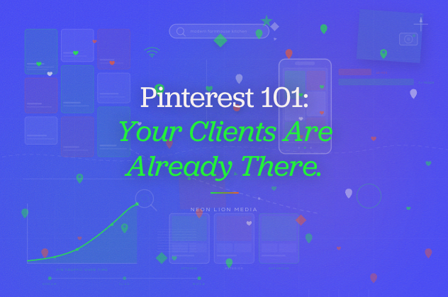 Pinterest 101: Where Your Future Clients Are Planning Right Now
