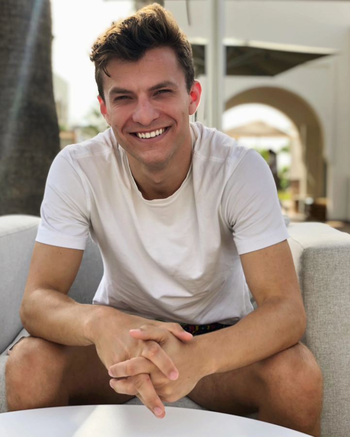 Endurance athlete, entrepreneur Cason Crane talks climbing the 7 summits