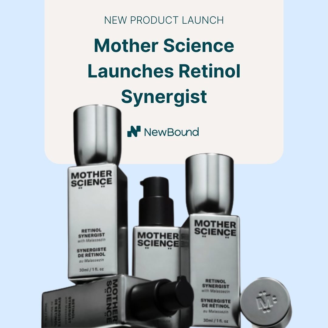 Are novel molecules the future of skincare?
 
Mother Science recently released Retinol Synergist &ndash; packing the punch of two power ingredients (Retinol + Malassezin) in one gorgeous, non-irritating night serum. Mother Science is on the forefront