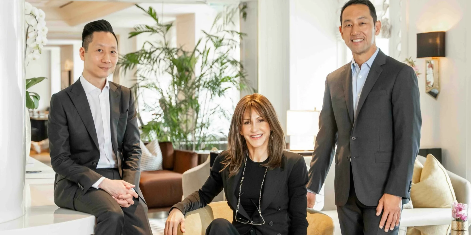 The 7 Virtues Appoints CEO, Opens First Flagship Store