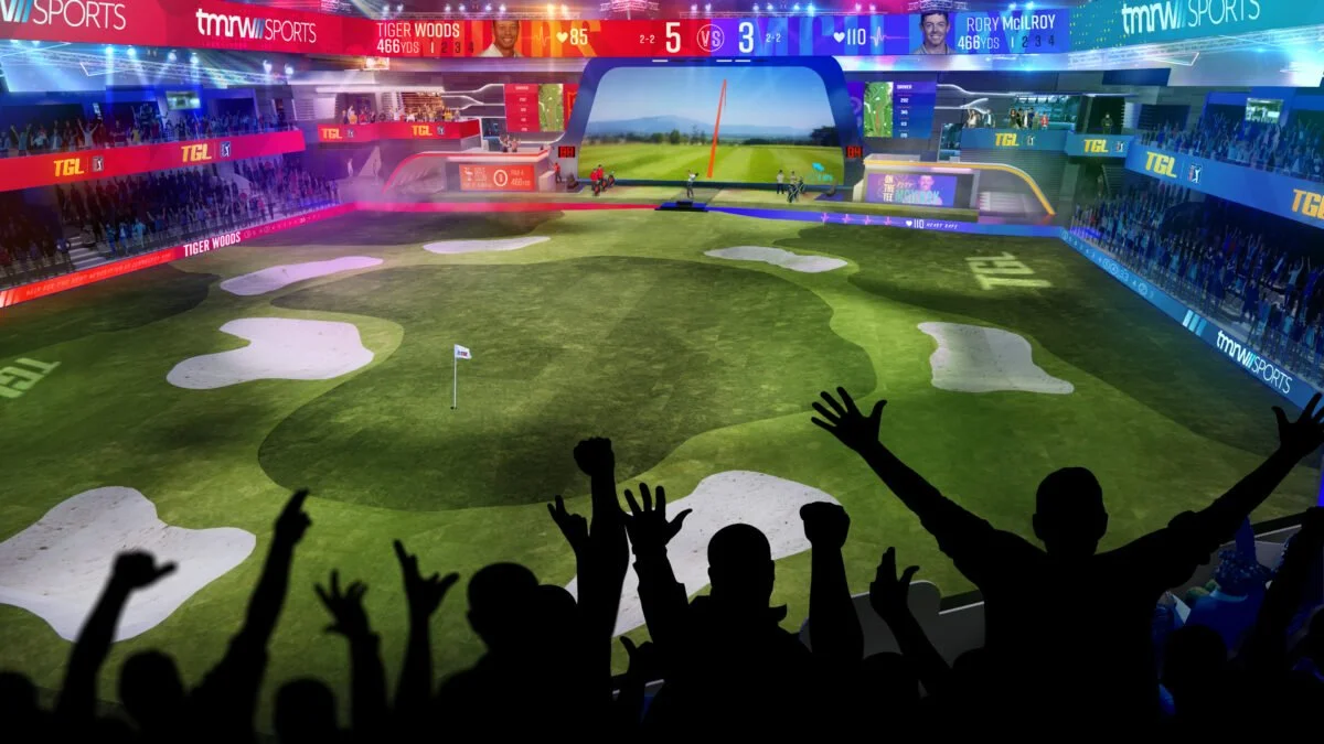 TMRW SPORTS Completes Series A Investment Round, Co-Led By Dynasty Equity And Connect Ventures