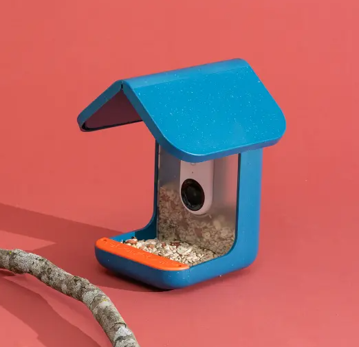 Wirecutter: The Best Smart Bird Feeders