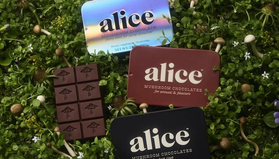 Functional Chocolate Brand Alice Mushrooms Raises $8 Million Series A