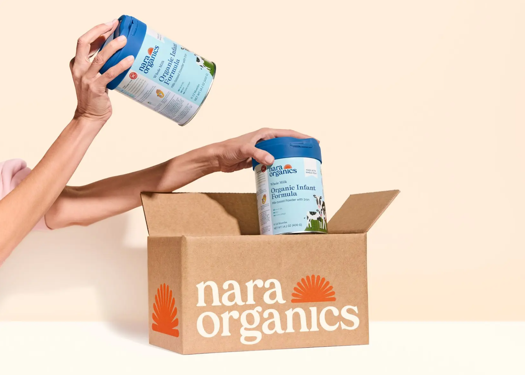 Nara named a Best Invention of 2025 by Time Magazine