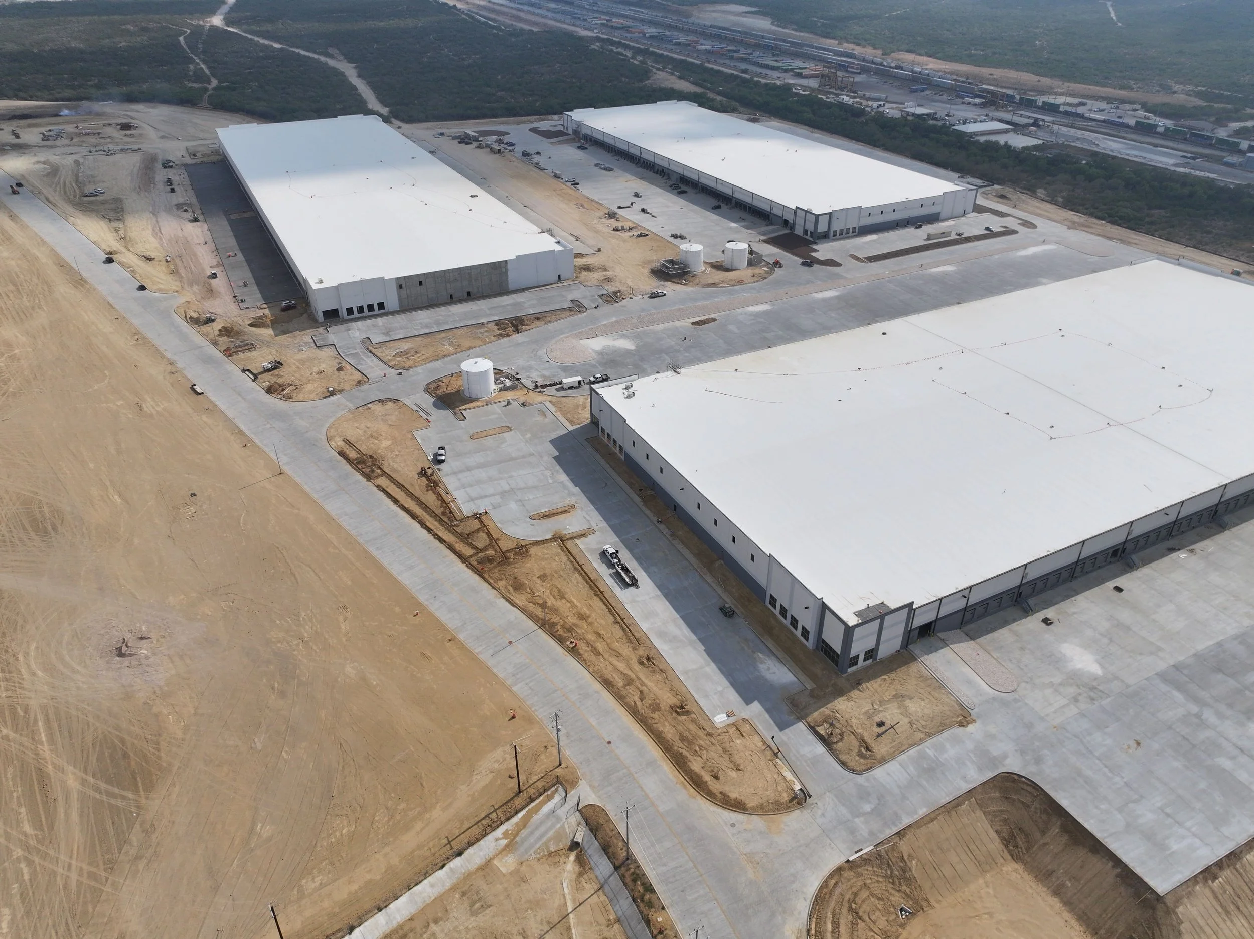 Port Laredo Logistics