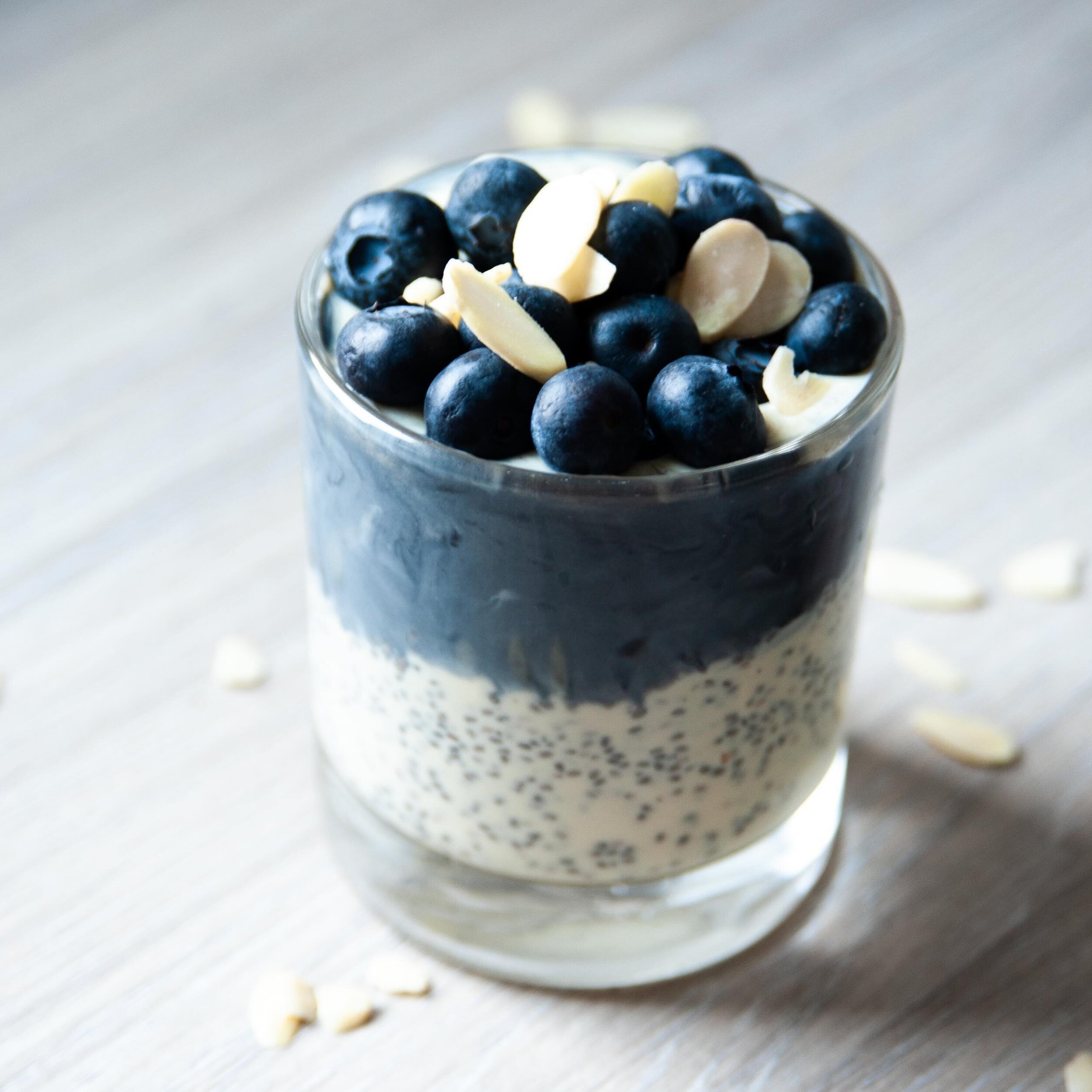 It&rsquo;s well known blueberries are one of the most nutrient-dense foods available and an excellent source of several essential vitamins and minerals.
&nbsp;
In fact one cup of blueberries will provide nearly a quarter of your recommended daily vit