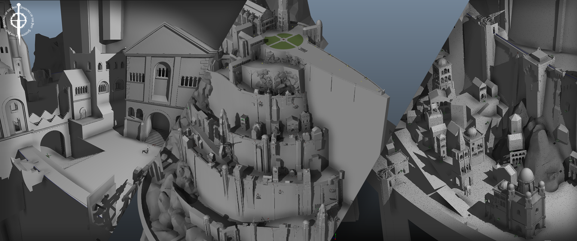  Layer by layer, the city begins to reveal its depth and complexity 