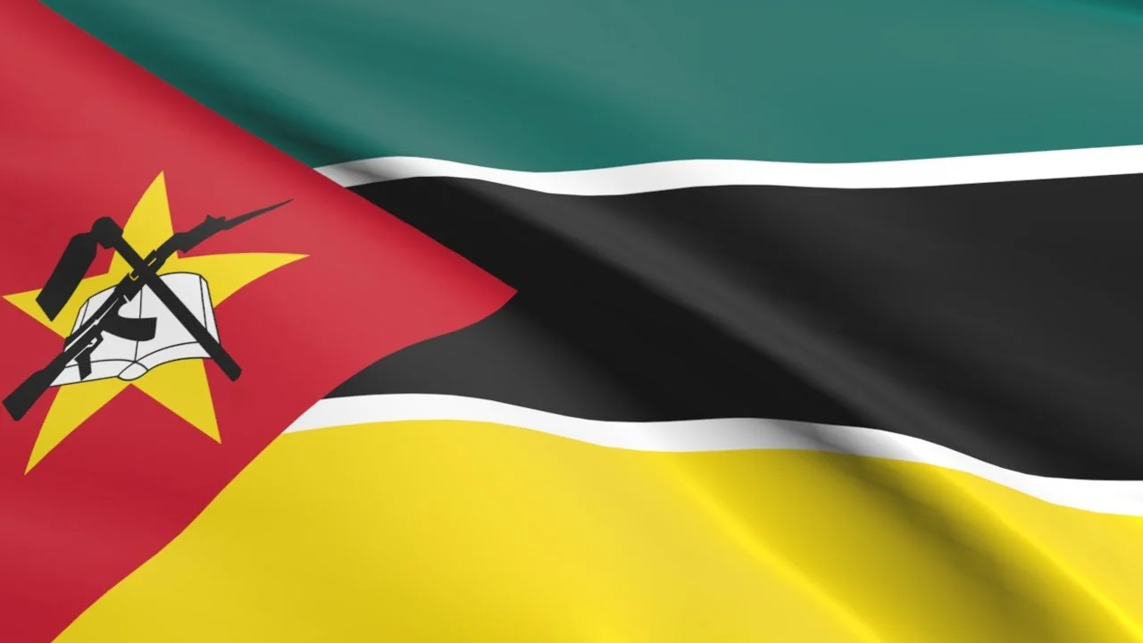 LNG industry of Mozambique