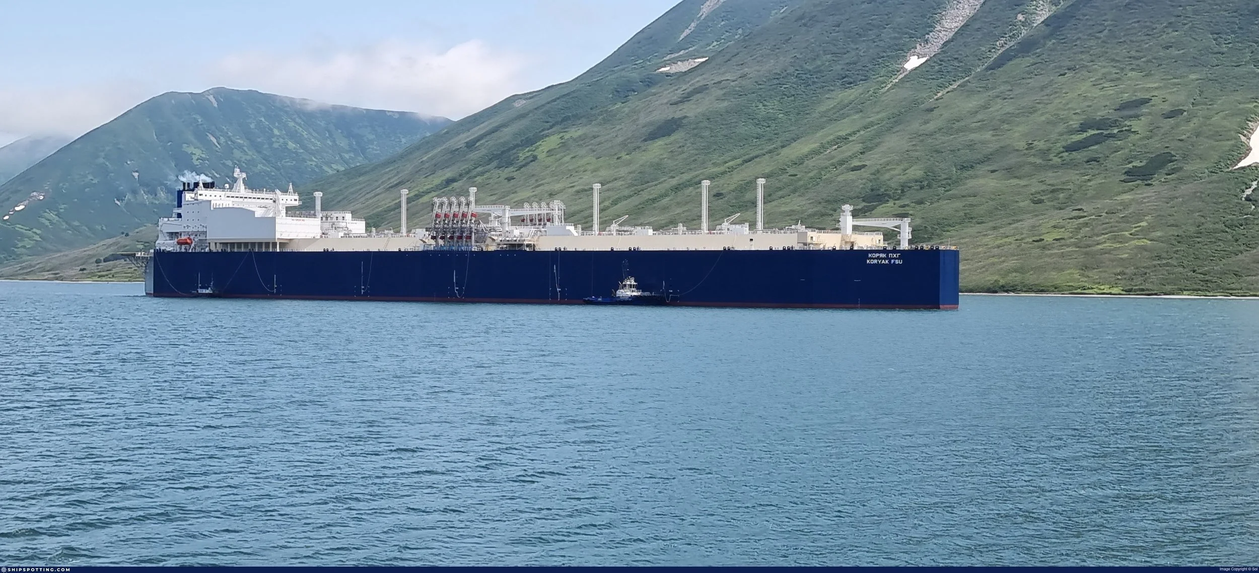 LNG market in Q4 2025