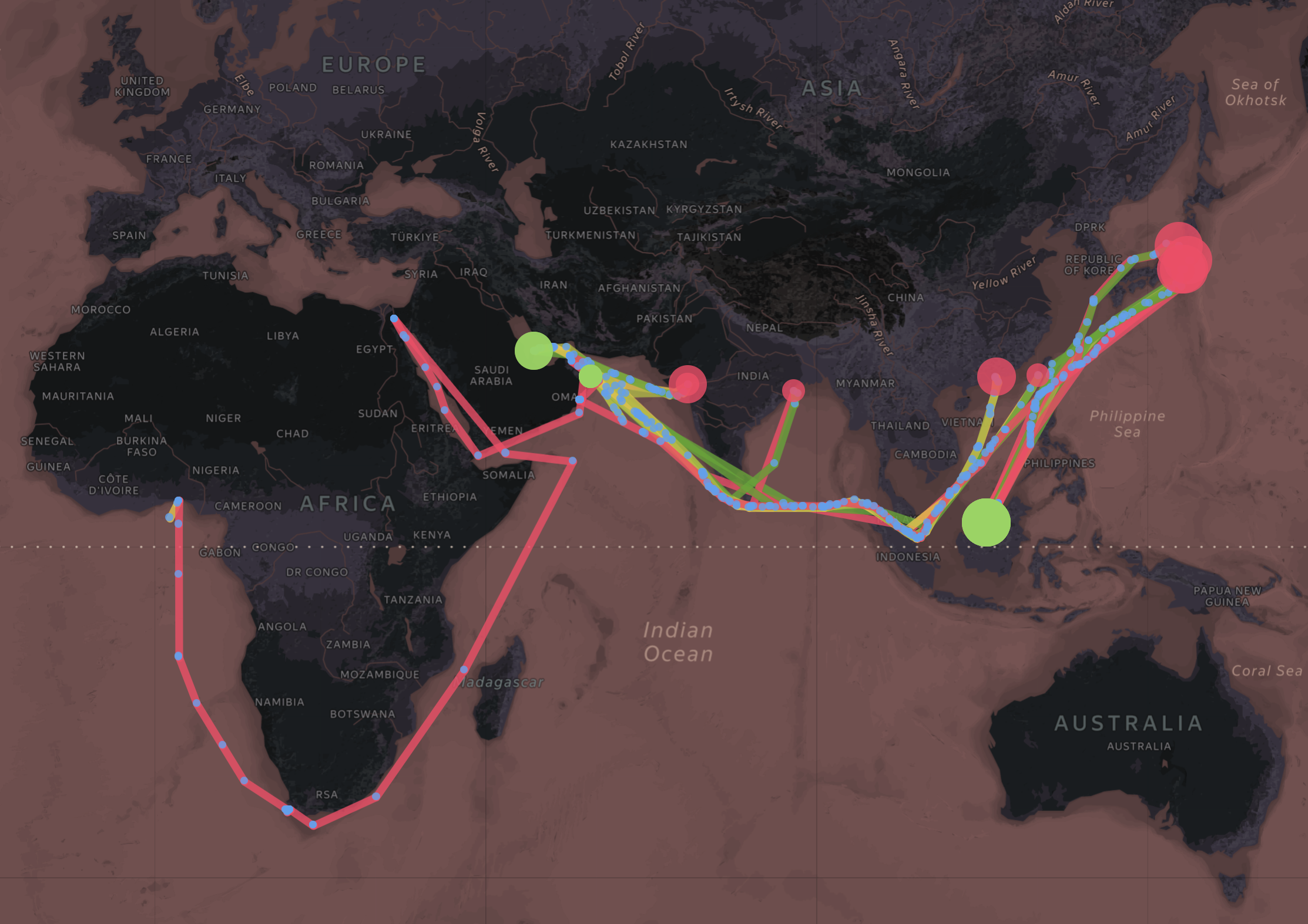 Mercuriy, Luch and Kosmos are coming to  rescue