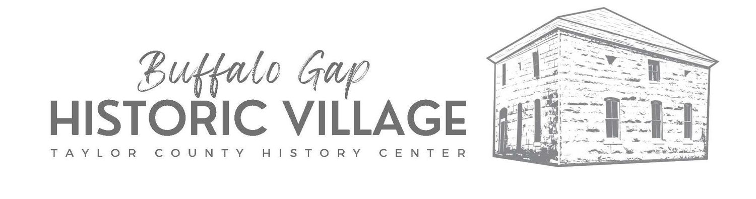 Buffalo Gap Historic Village