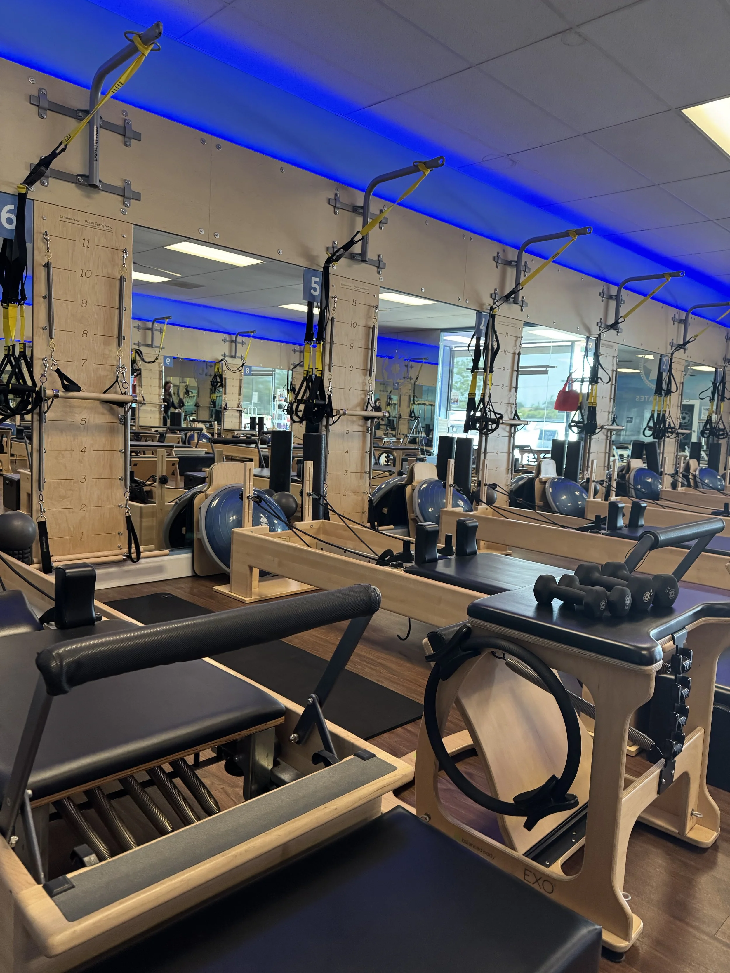 Movement, Mindfulness &amp; Community: A Day at Club Pilates South Huntington Beach