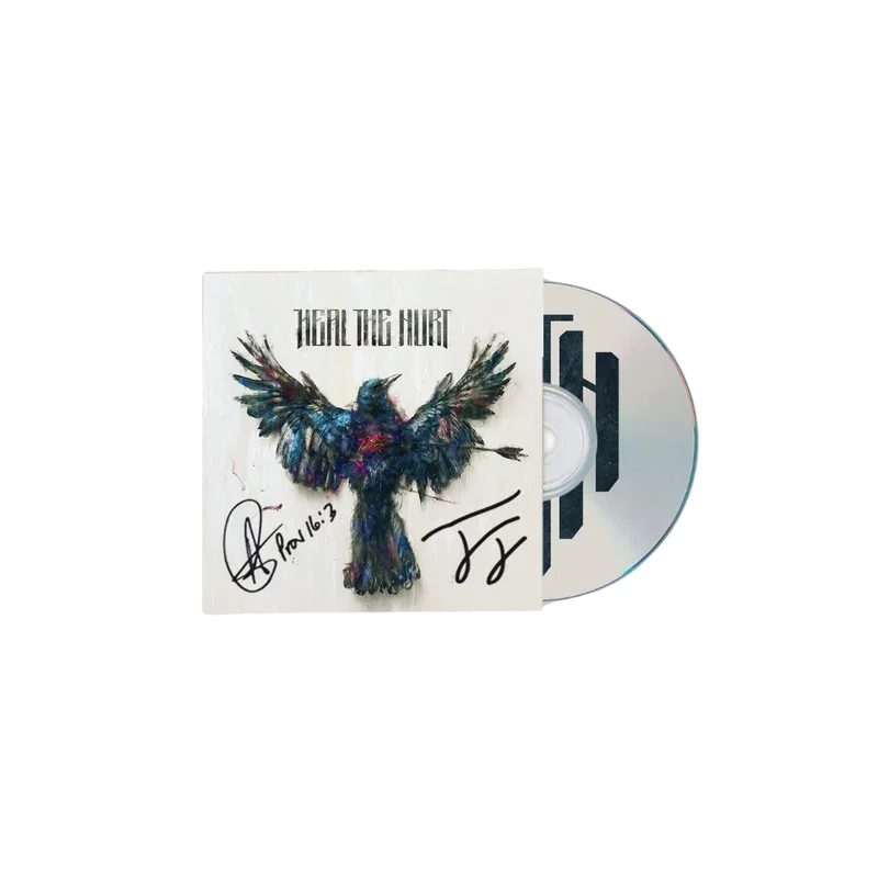 Heal The Hurt - Signed EP