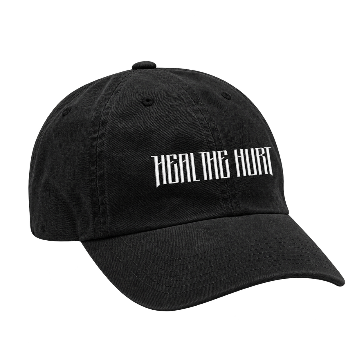 Heal The Hurt - Logo Dad Hat