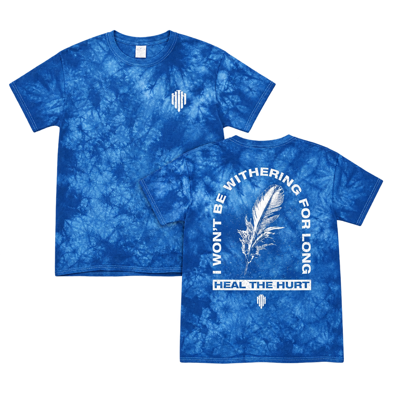 Heal The Hurt - Withering T-shirt