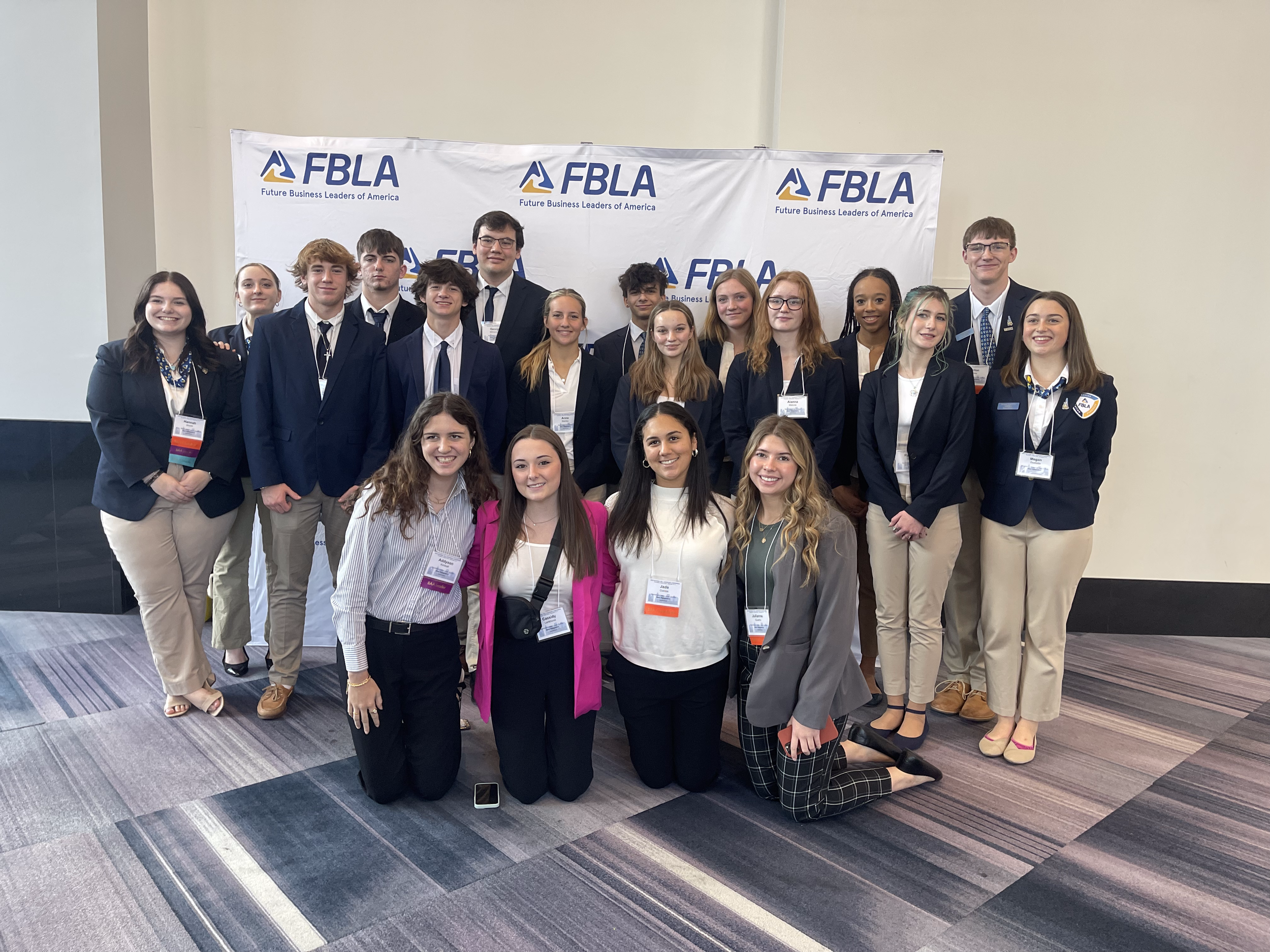 State Leadership Conference — New Hampshire Future Business Leaders of ...