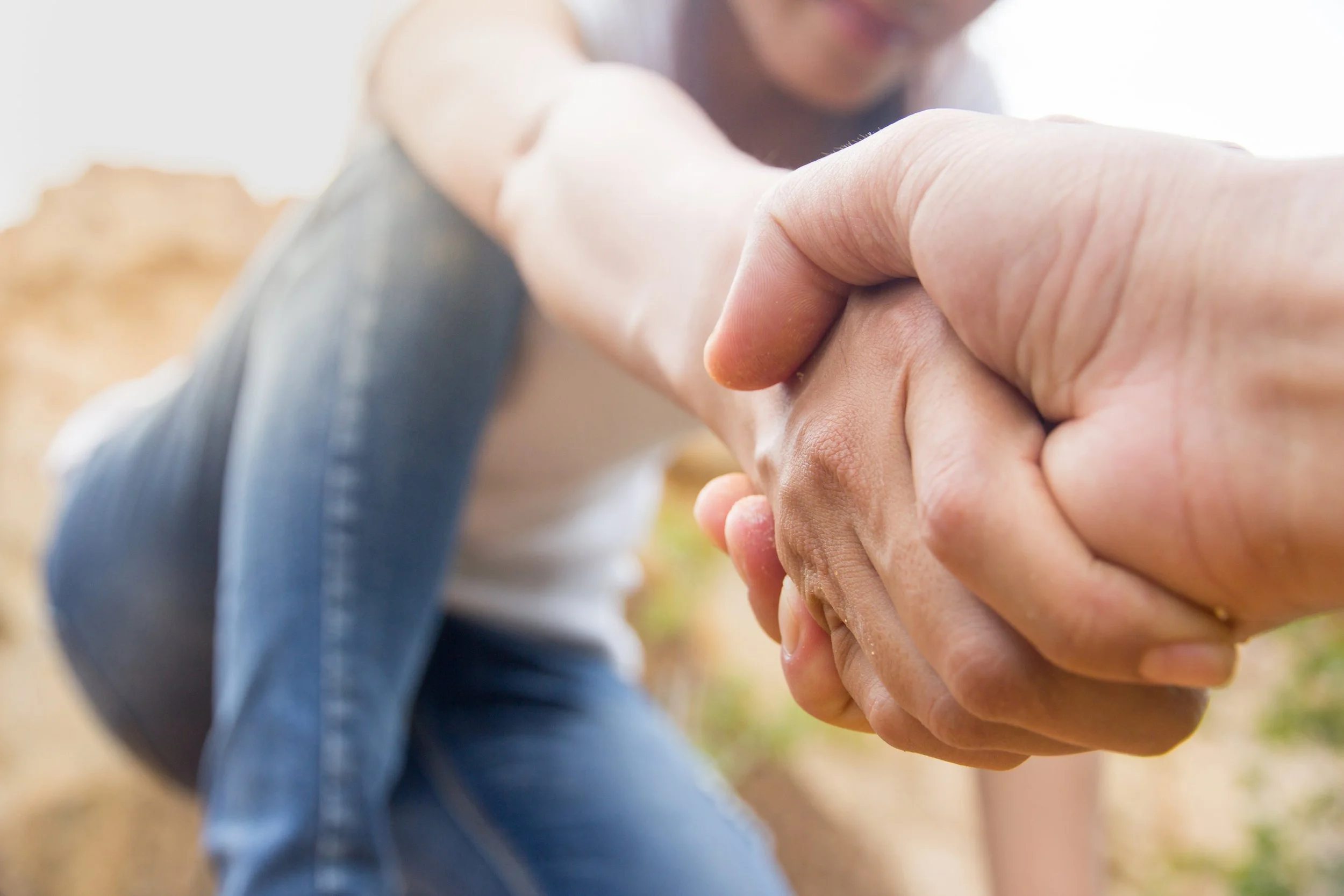How Would it Feel to Know Someone’s Got Your Back?