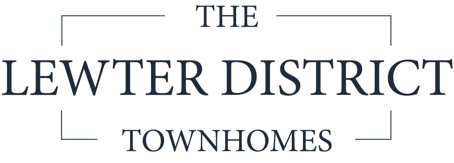 Lewter District Townhomes