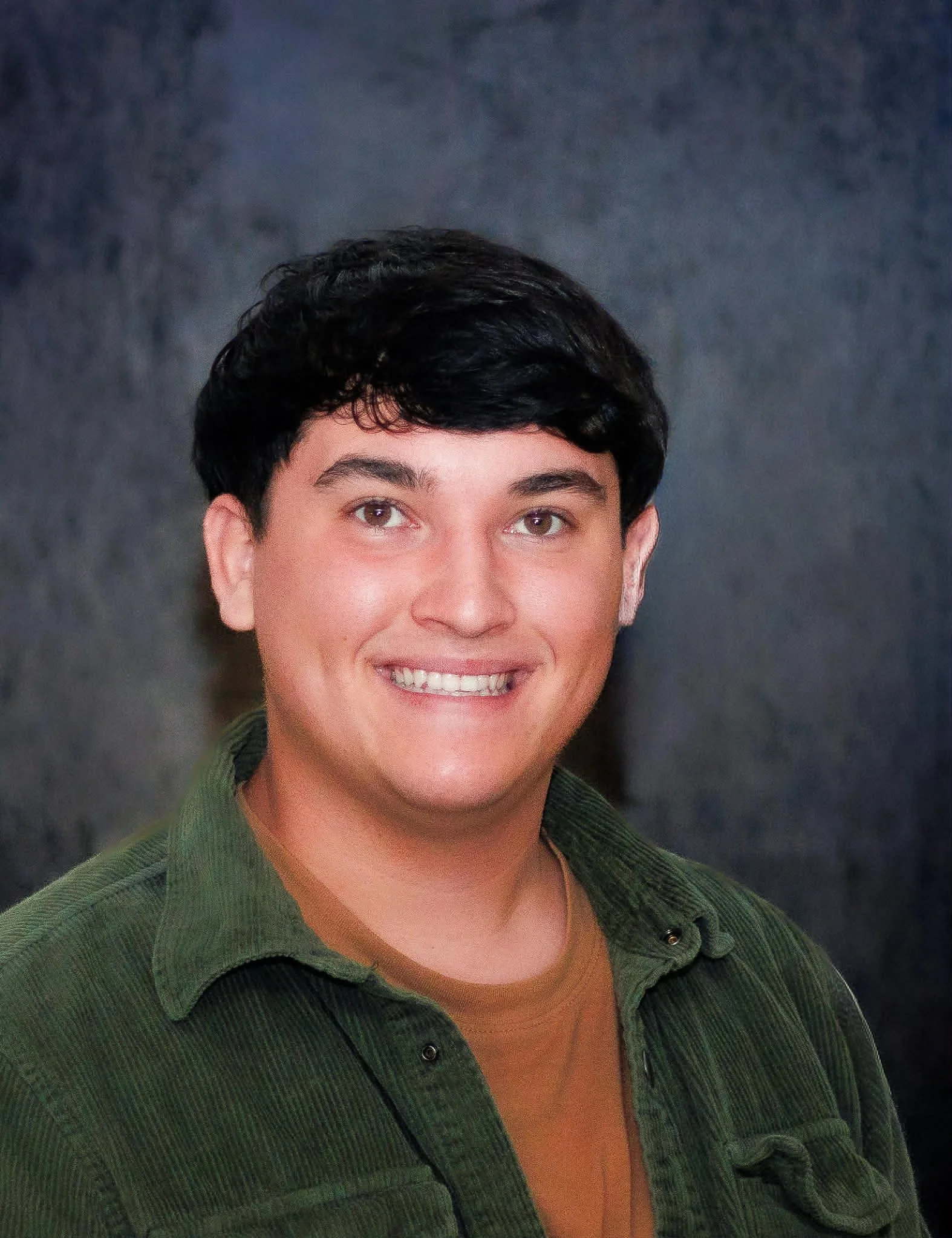 Headshot of Jacob.