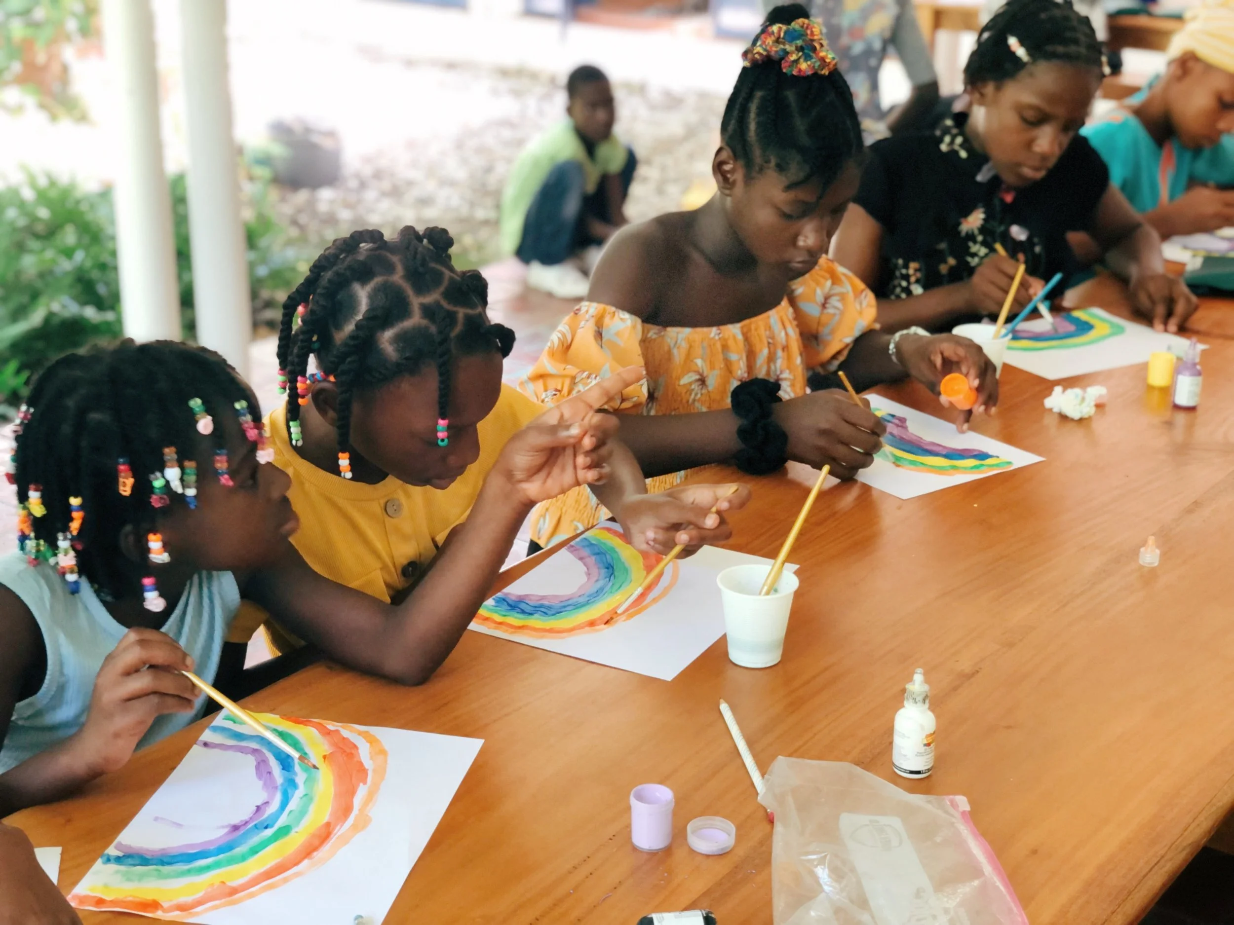 EXPERIENCE HAITI FUNDRAISER WITH KLERE