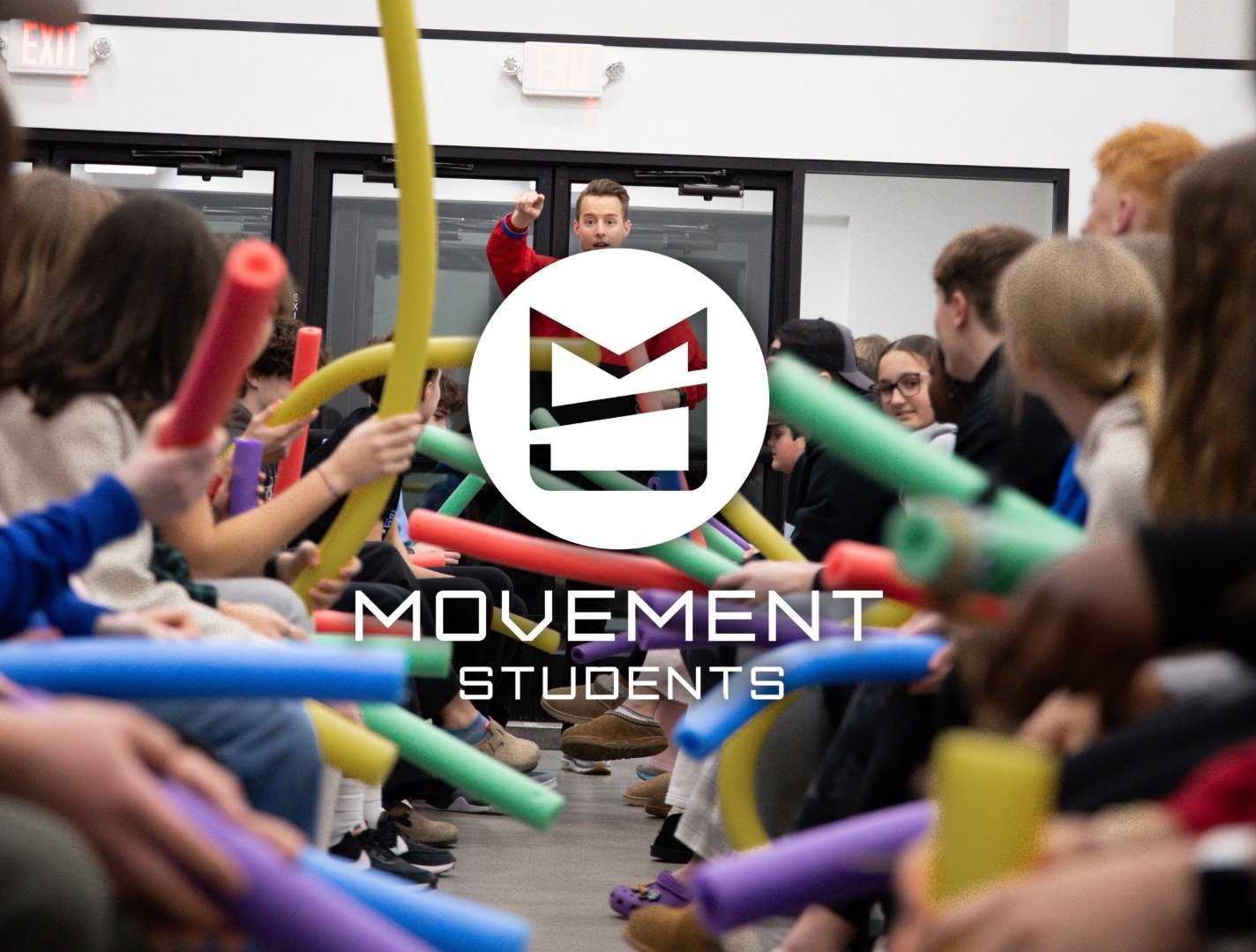 MOVEMENT STUDENTS END OF YEAR PARTY