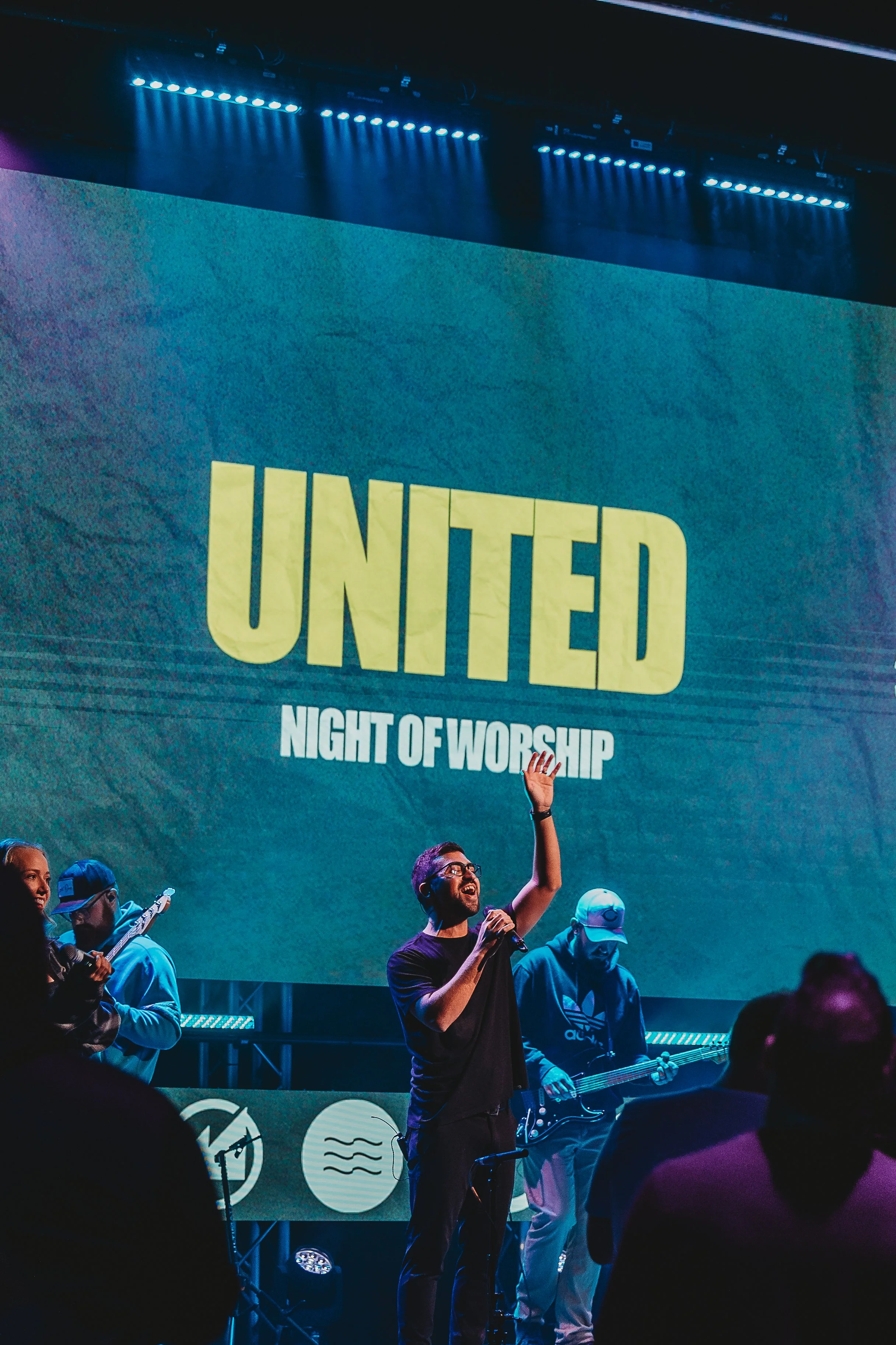 UNITED NIGHT OF WORSHIP