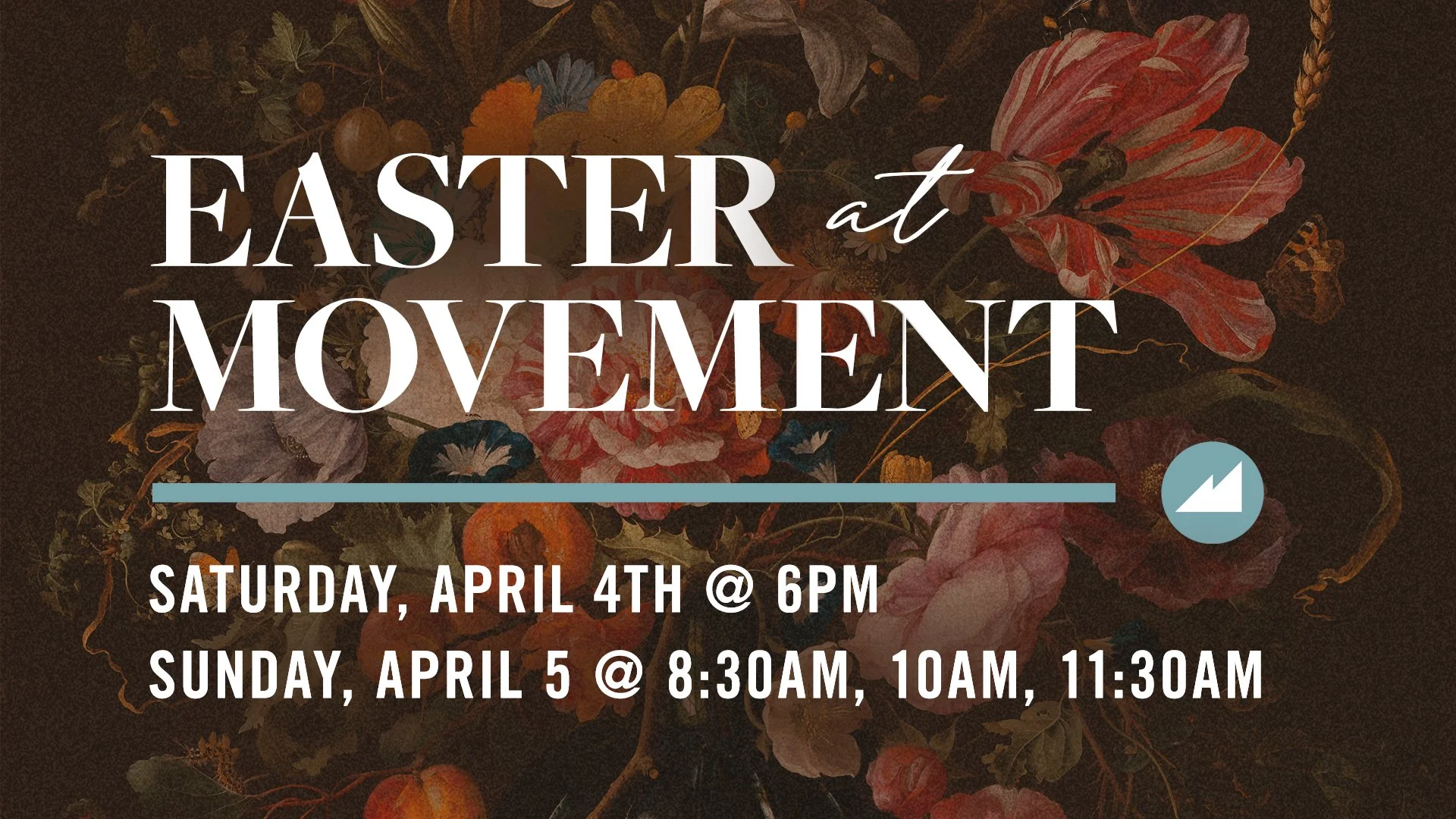 EASTER WEEKEND AT MOVEMENT