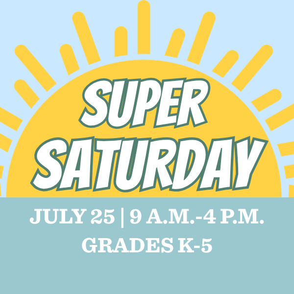 Super Saturday
