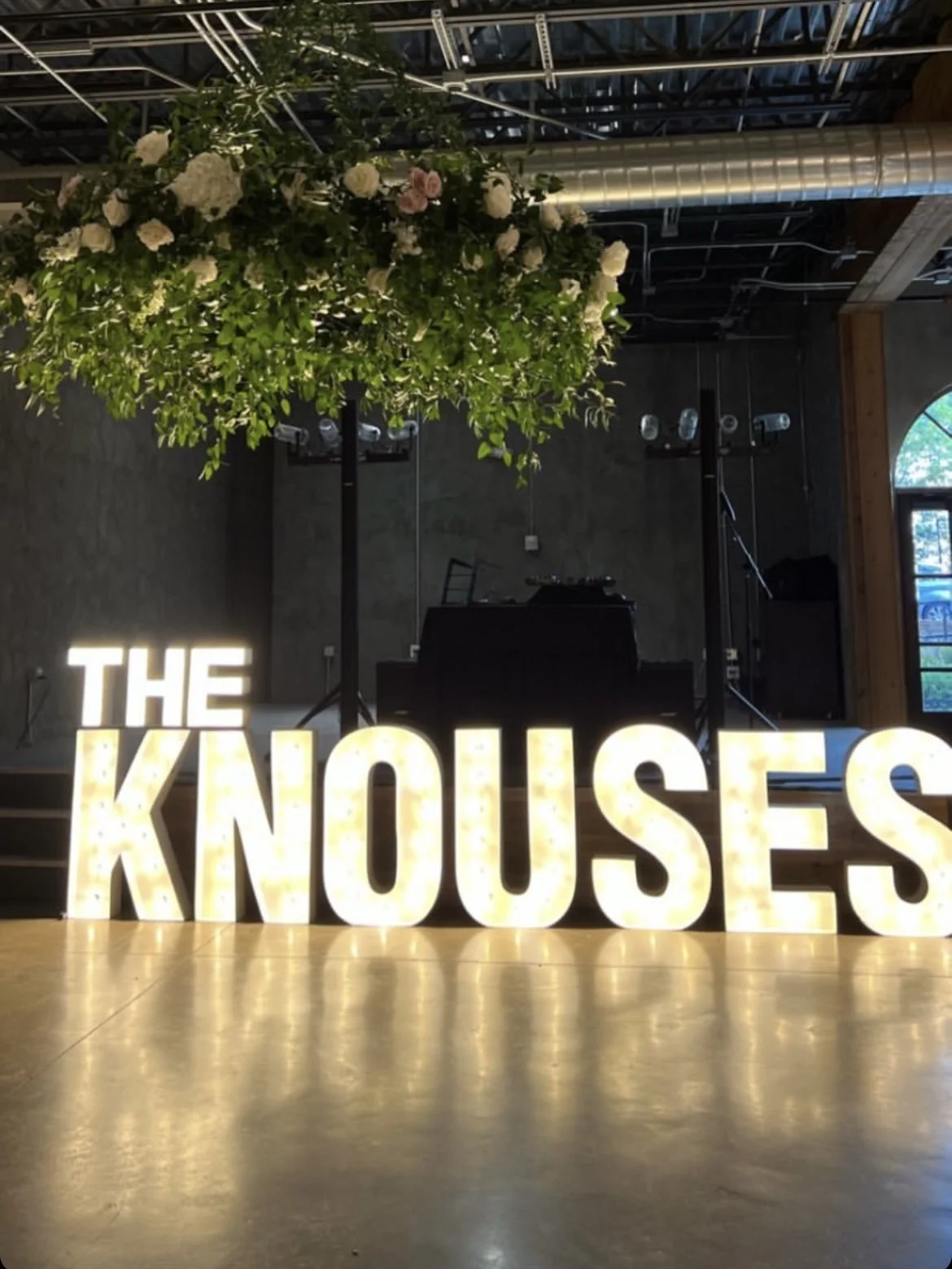 Anna & Jackson — Holly Pond Floral Co.