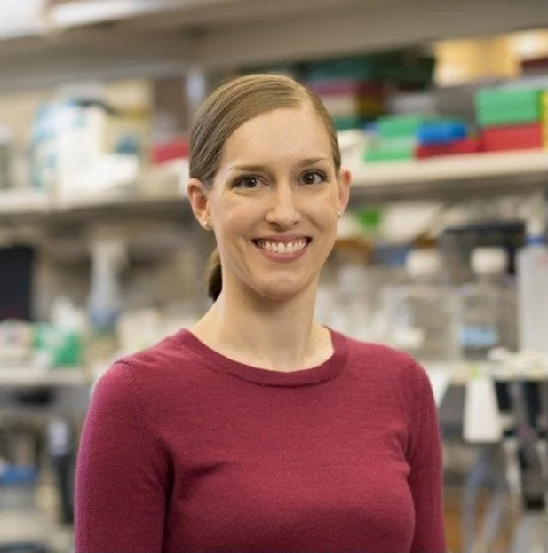 Allison Mayle, Ph.D., Assistant Director, DNA Learning Center NYC