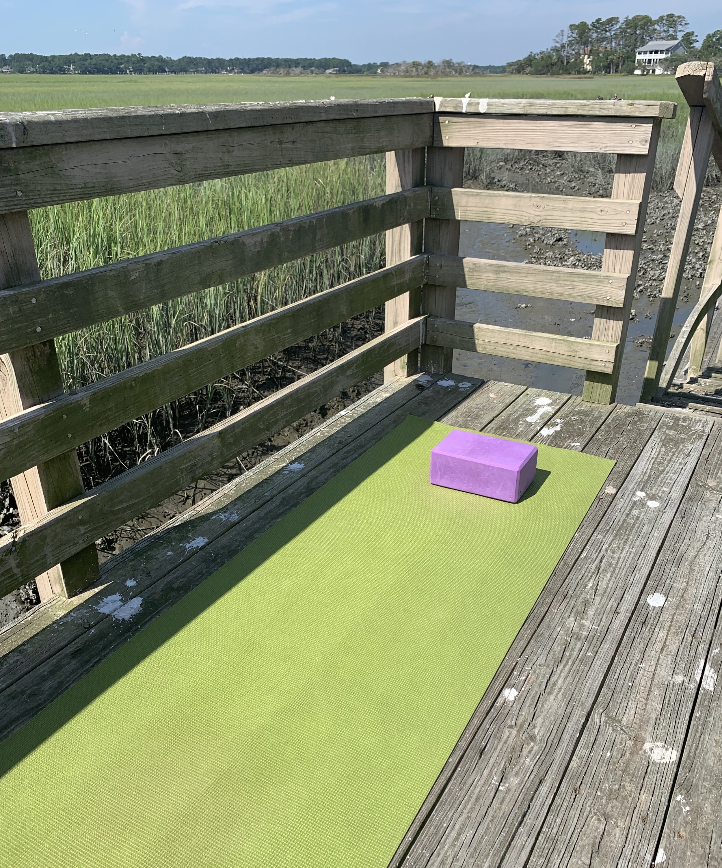 Taking up Space