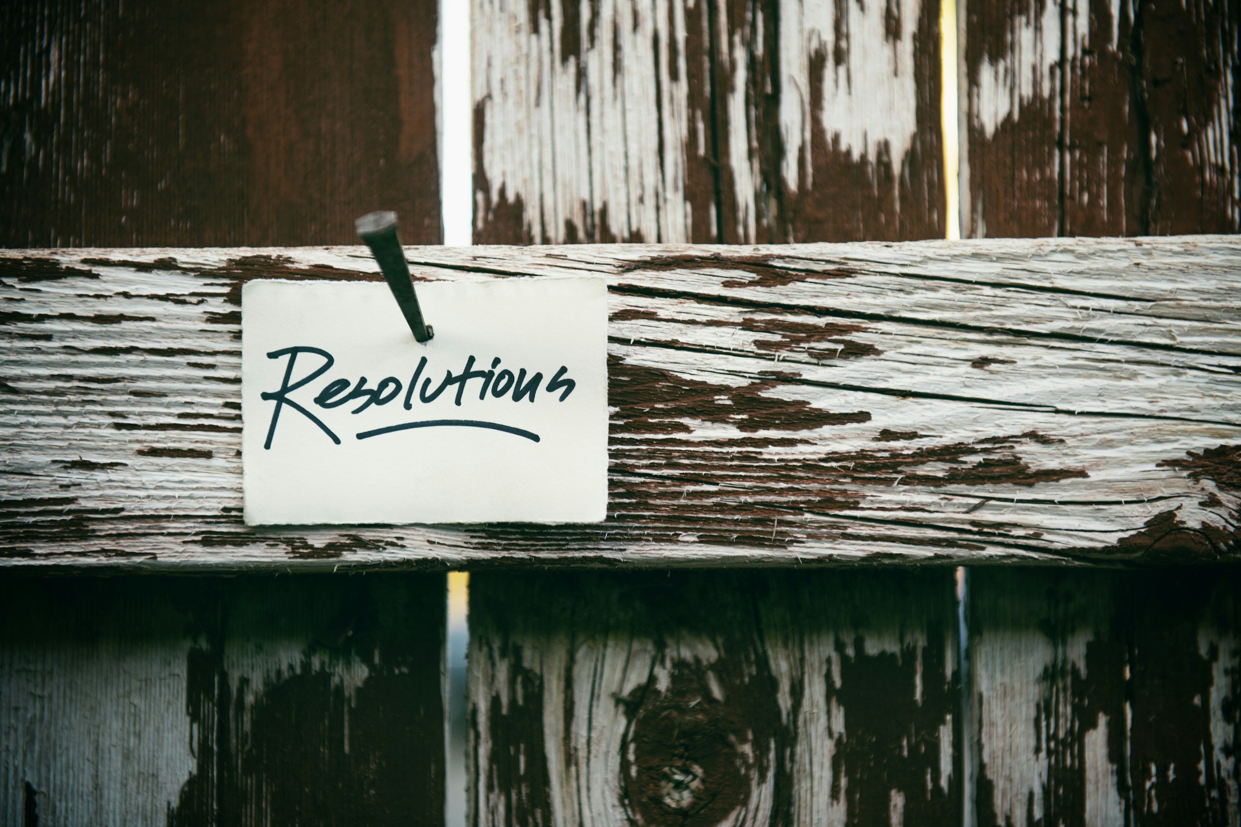 Why I Ditched New Year’s Resolutions and What I Do Instead
