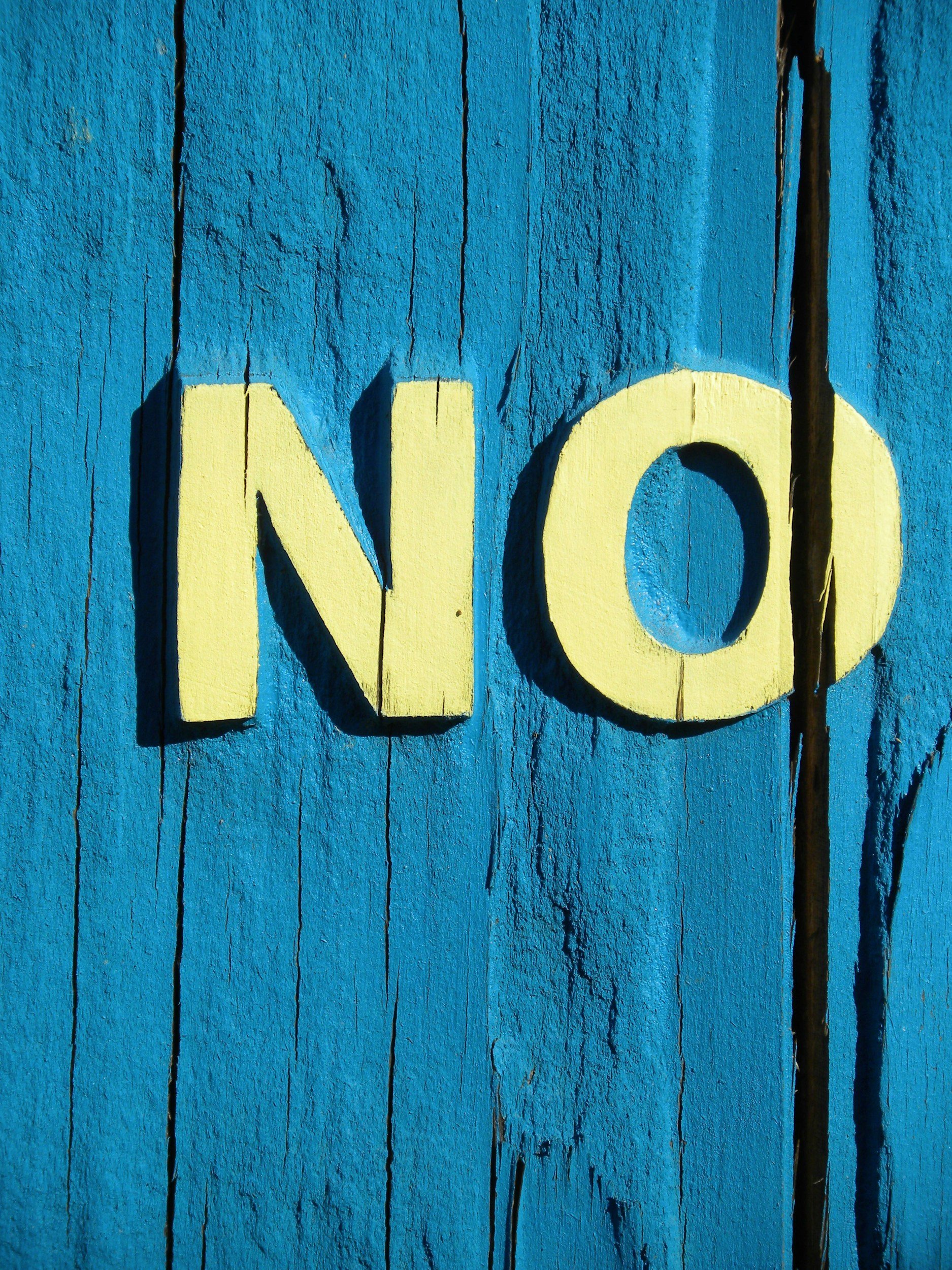 You Said ‘No.’ You Feel Guilty. Now What?