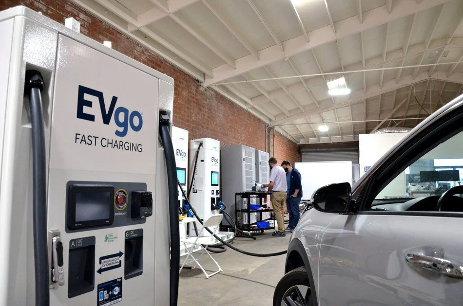 EVgo Opens New El Segundo Headquarters