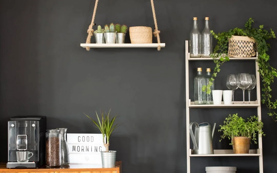 Living Large in a Small Kitchen
