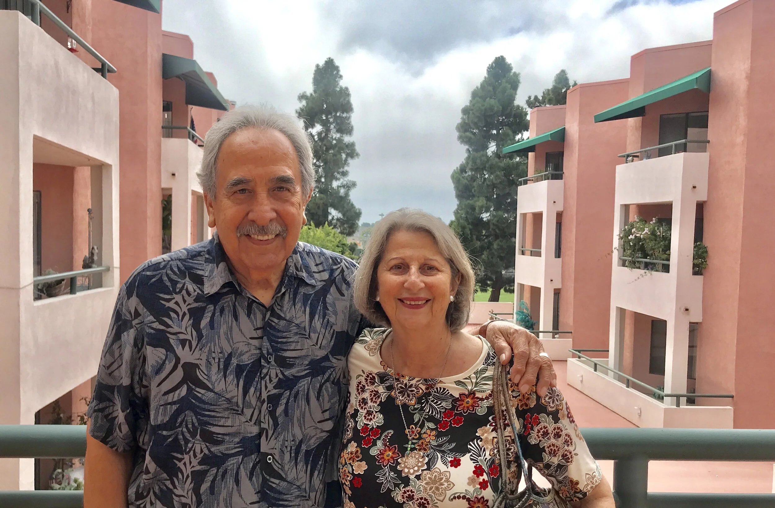 Tenant Spotlight: Meet Park Vista’s Robert & Mona