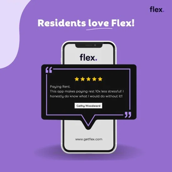 Flex- A Smarter Way to Manage Your Rent