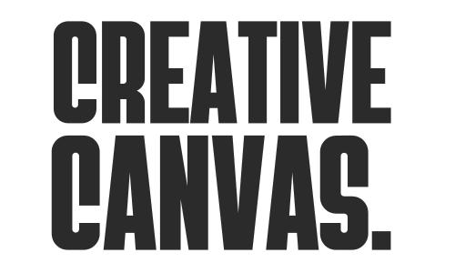 Creative Canvas Squarespace Template