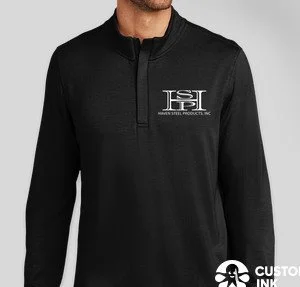 TravisMathew Newport Quarter Zip Sweatshirt - $170