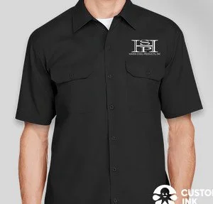Dickies Flex Twill Short Sleeve Work Shirt - $70