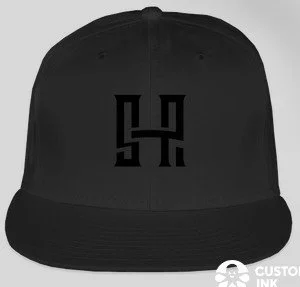 New Era 9FIFTY Flat Bill Snapback Hat - $48