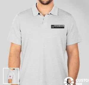 Marine Layer Air Recycled Performance Polo - $110