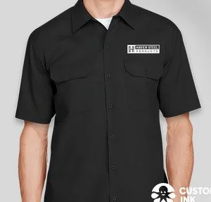 Dickies Flex Twill Short Sleeve Work Shirt - $70