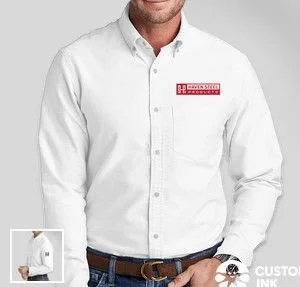 Brooks Brothers Casual Oxford Long Sleeve Shirt - $115