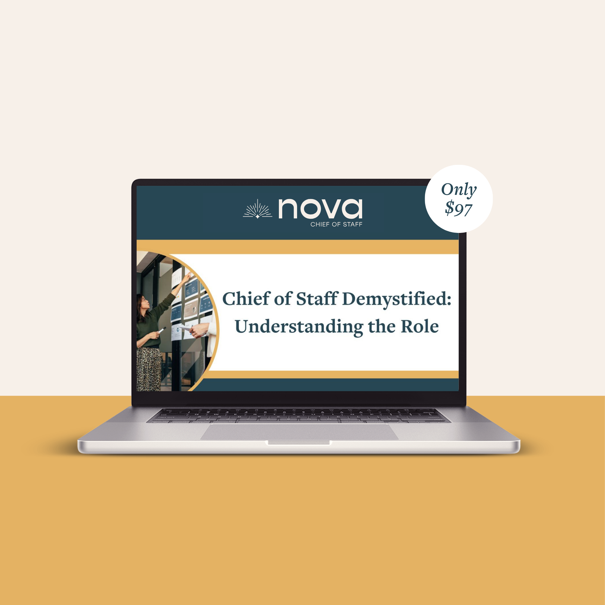 The Chief of Staff Role Demystified