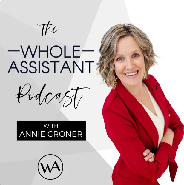Maggie Olson on The Whole Assistant
