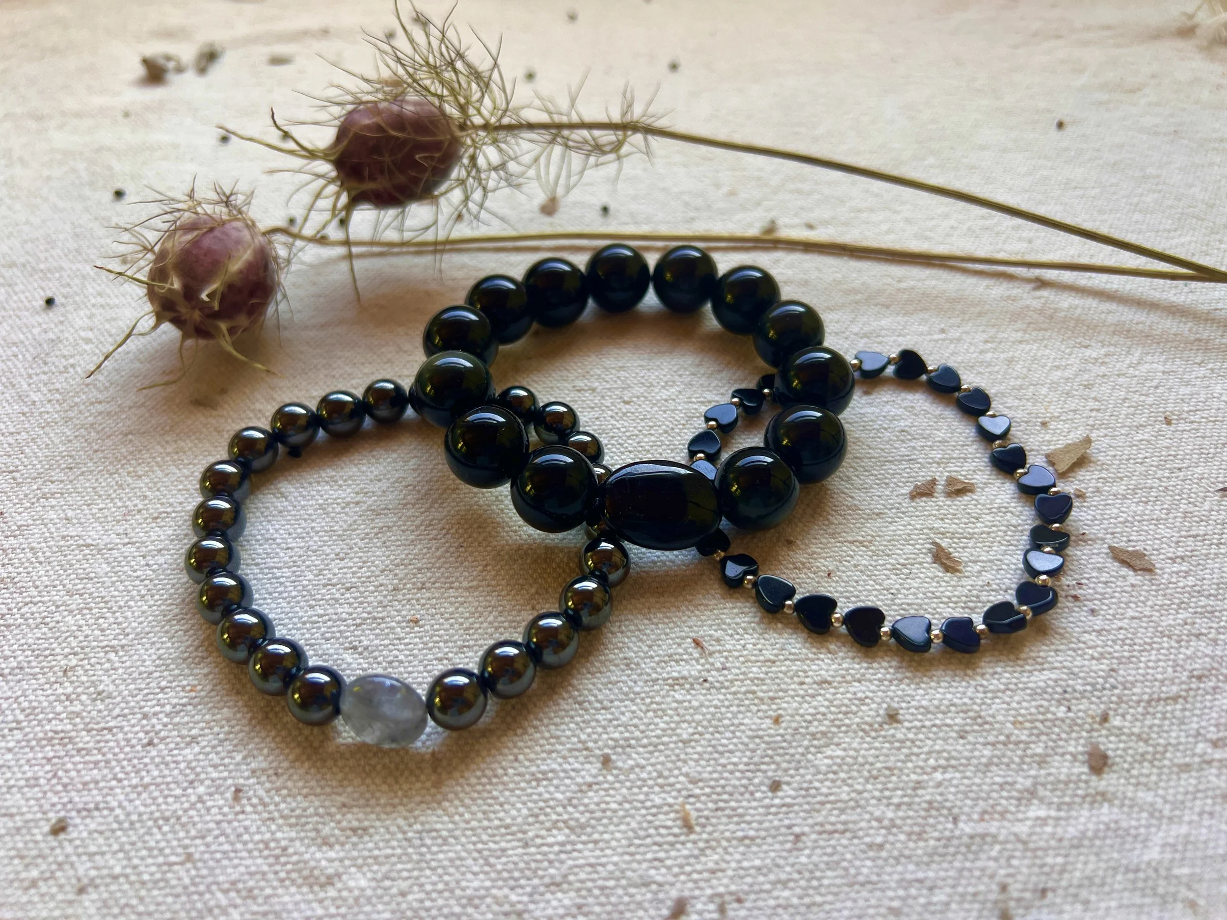 Obsidian Trio