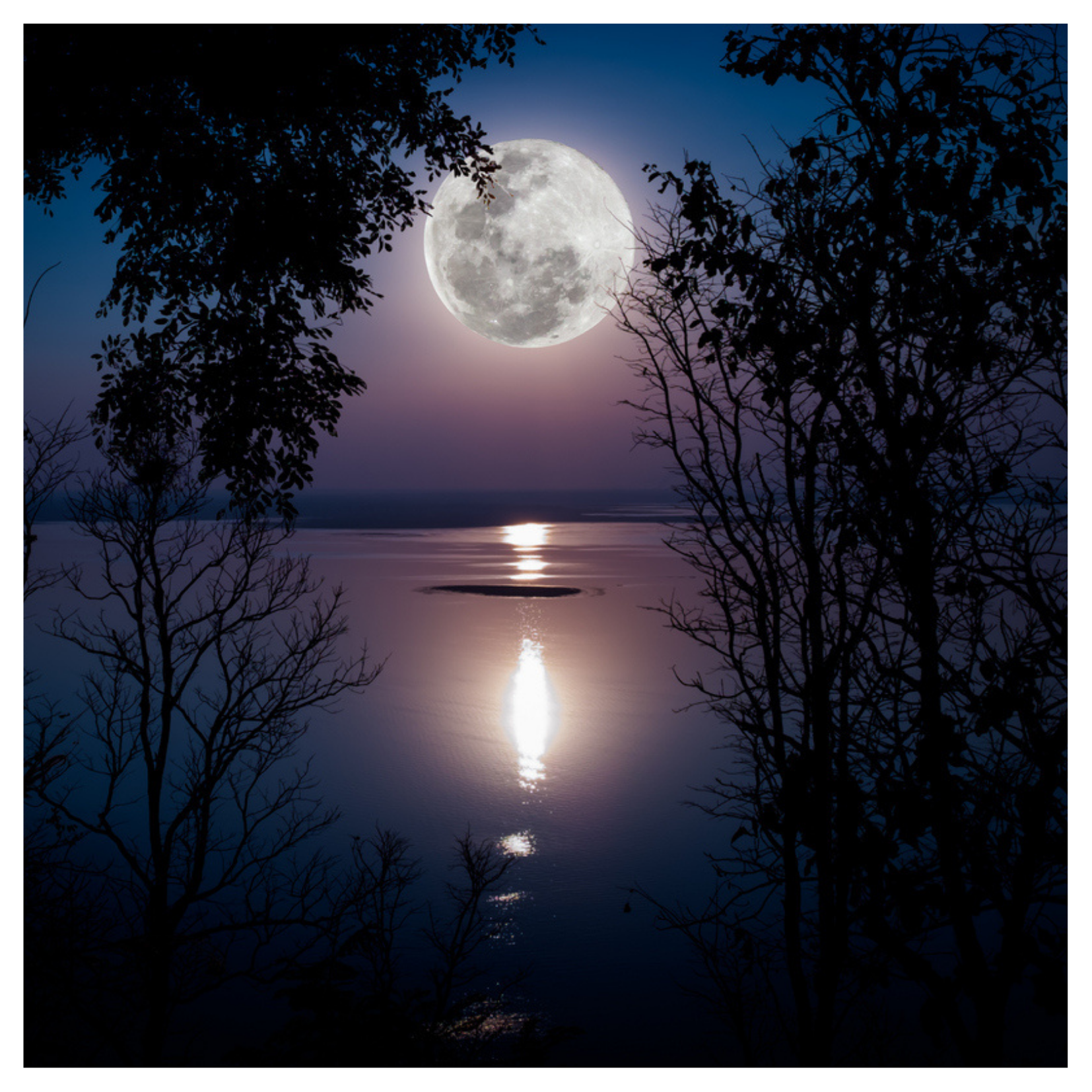 Full Moon Reiki Circle - Free Admission, June 29th 5pm, PDT Over Zoom