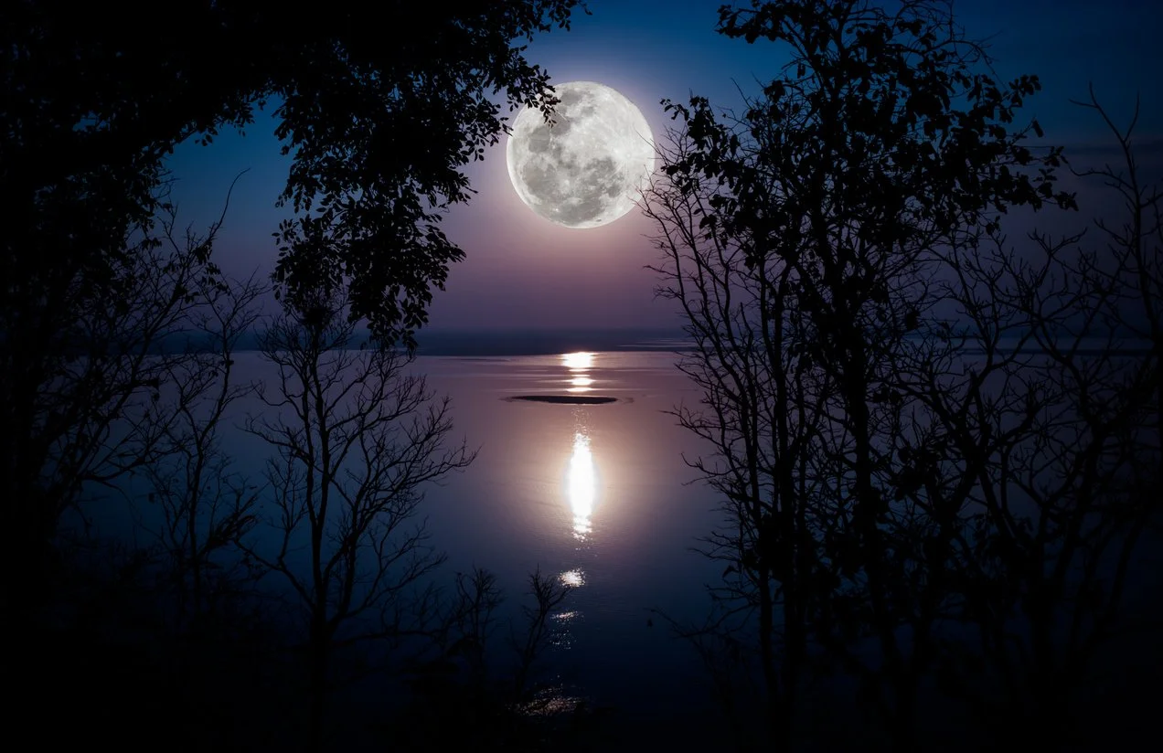 Full Moon Reiki Circle: Monday, June 29th, 5pm PST Over Zoom