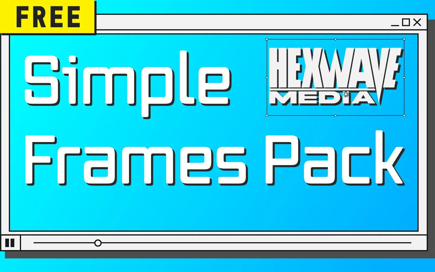 Simple Frames Pack